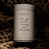 Personalized Tea Caddy