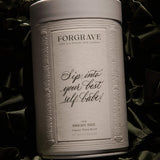 Personalized Tea Caddy