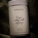 Personalized Tea Caddy