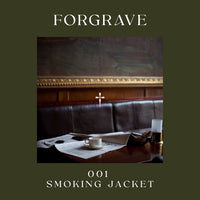 001 Smoking Jacket