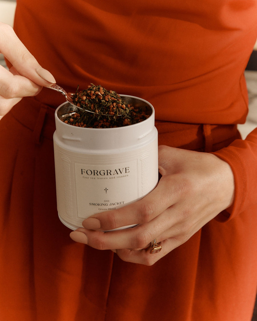 Hosting Tea Set 3 Medium Caddies