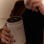 Forgrave 004 Avant Garden Organic White Tea Blend – Large Caddy
