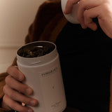 Forgrave 004 Avant Garden Organic White Tea Blend – Large Caddy