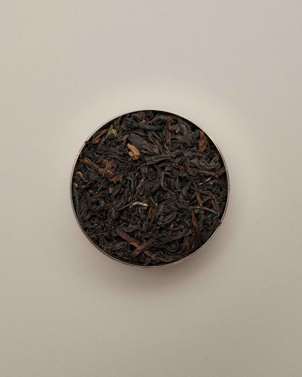 Forgrave 102 Breakfast organic black tea loose leaves – product detail