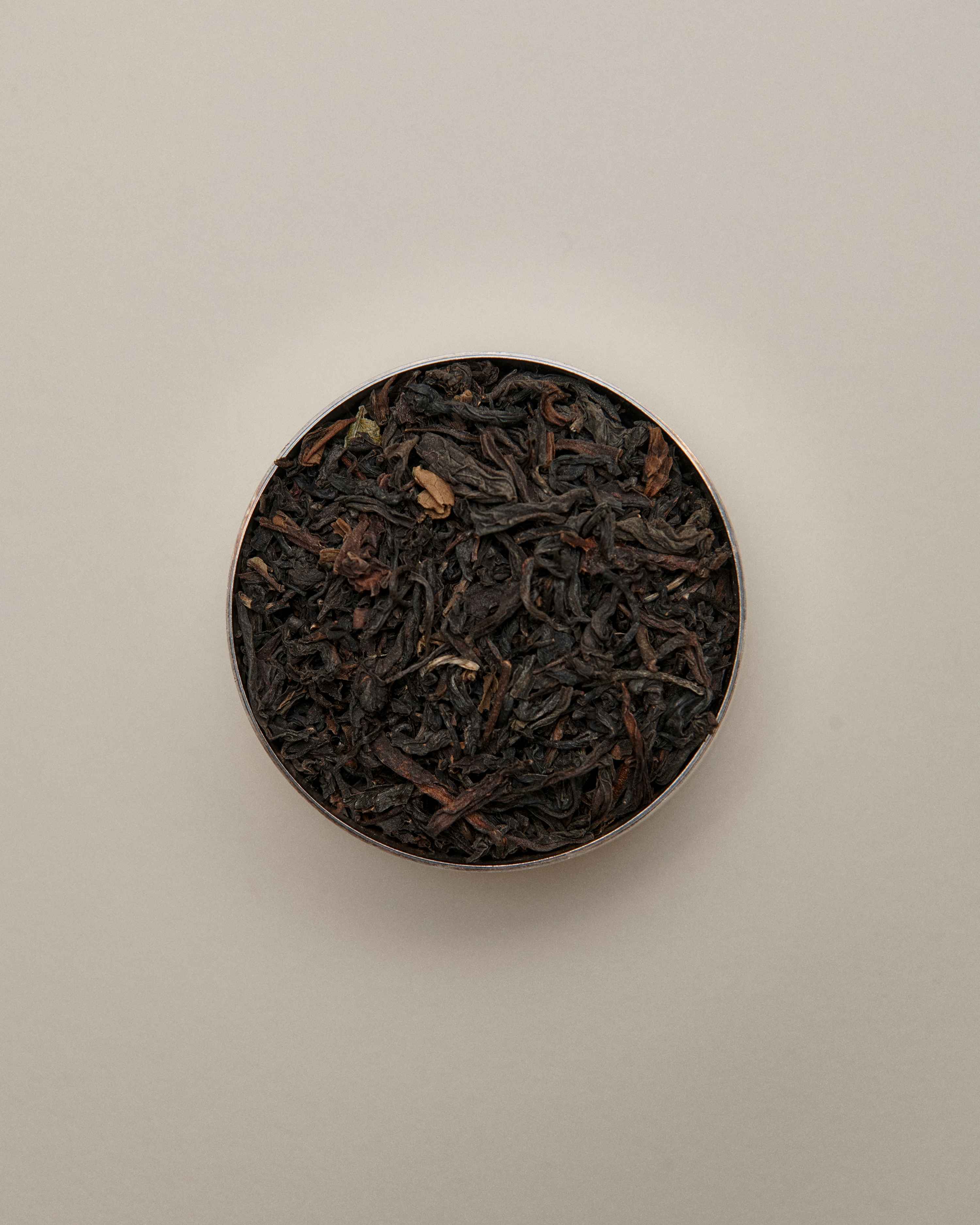 Forgrave 102 Breakfast organic black tea loose leaves – product detail
