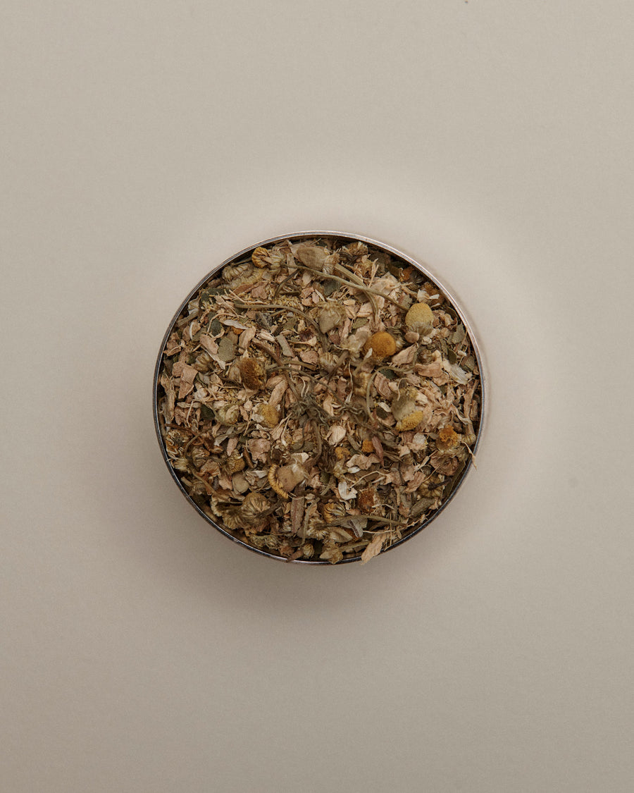 108 Chamomile Ginger