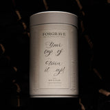 Personalized Tea Caddy