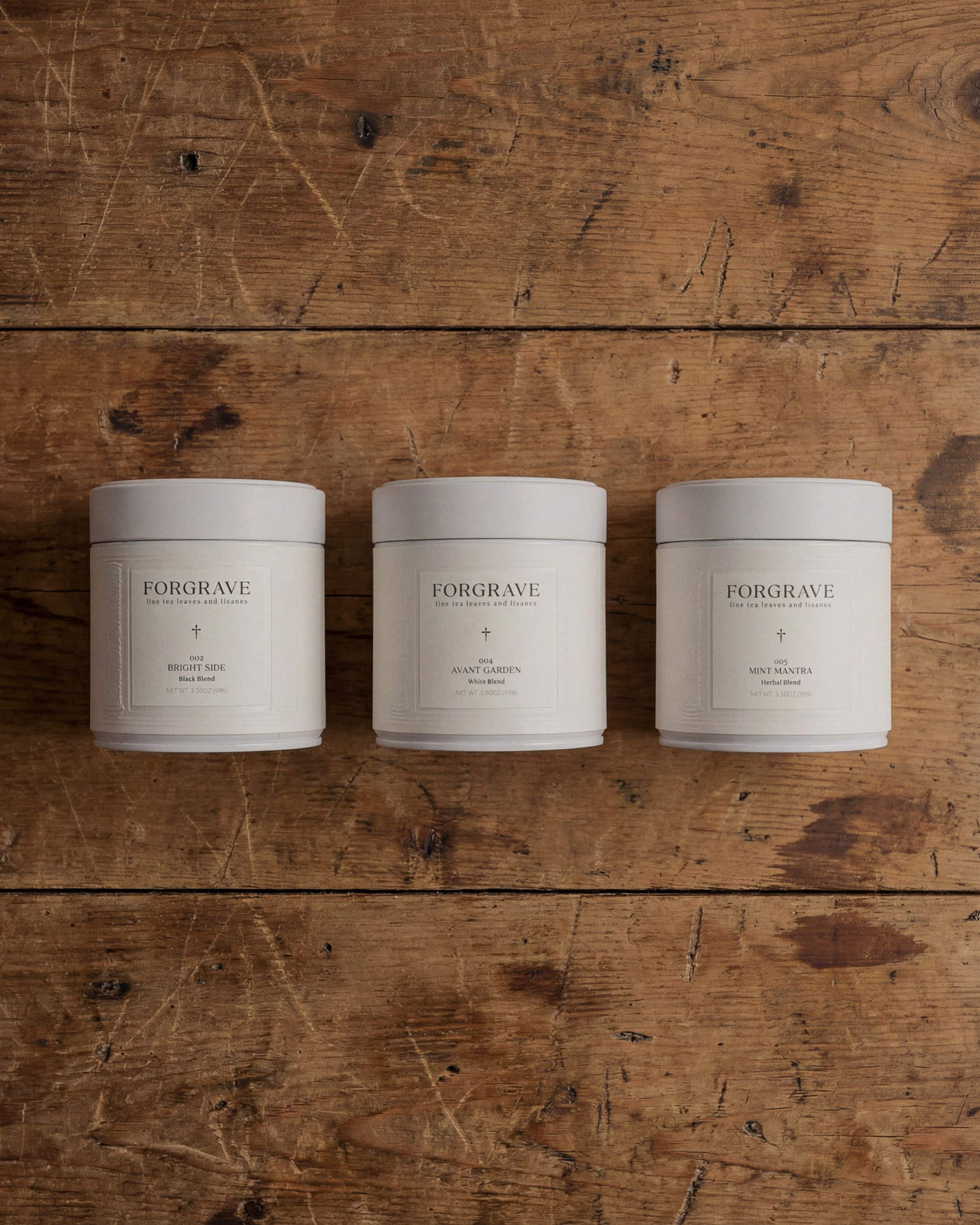 Awaken Hosting Set - Forgrave Fine Tea