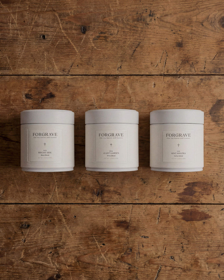 Awaken Hosting Set - Forgrave Fine Tea