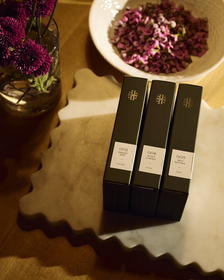 Awaken Tea Trio - Forgrave Fine Tea