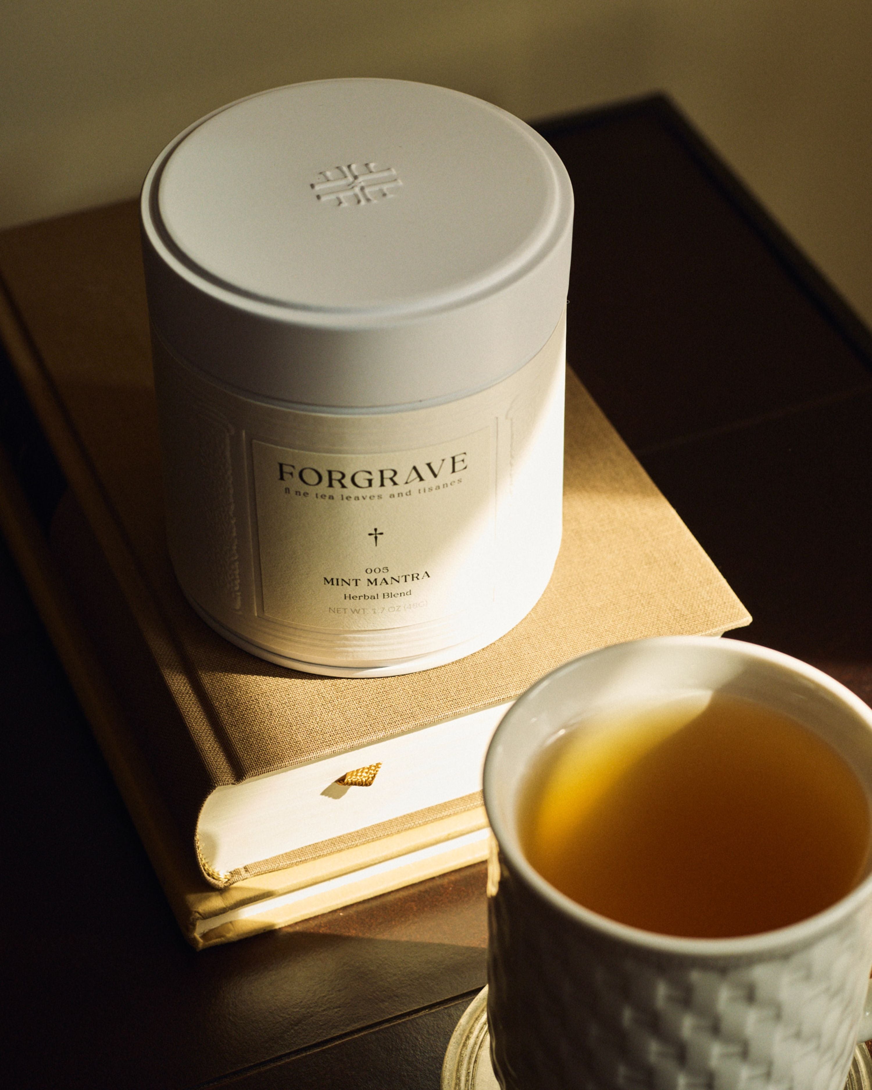 005 Mint Mantra - TEA - Forgrave Fine Tea