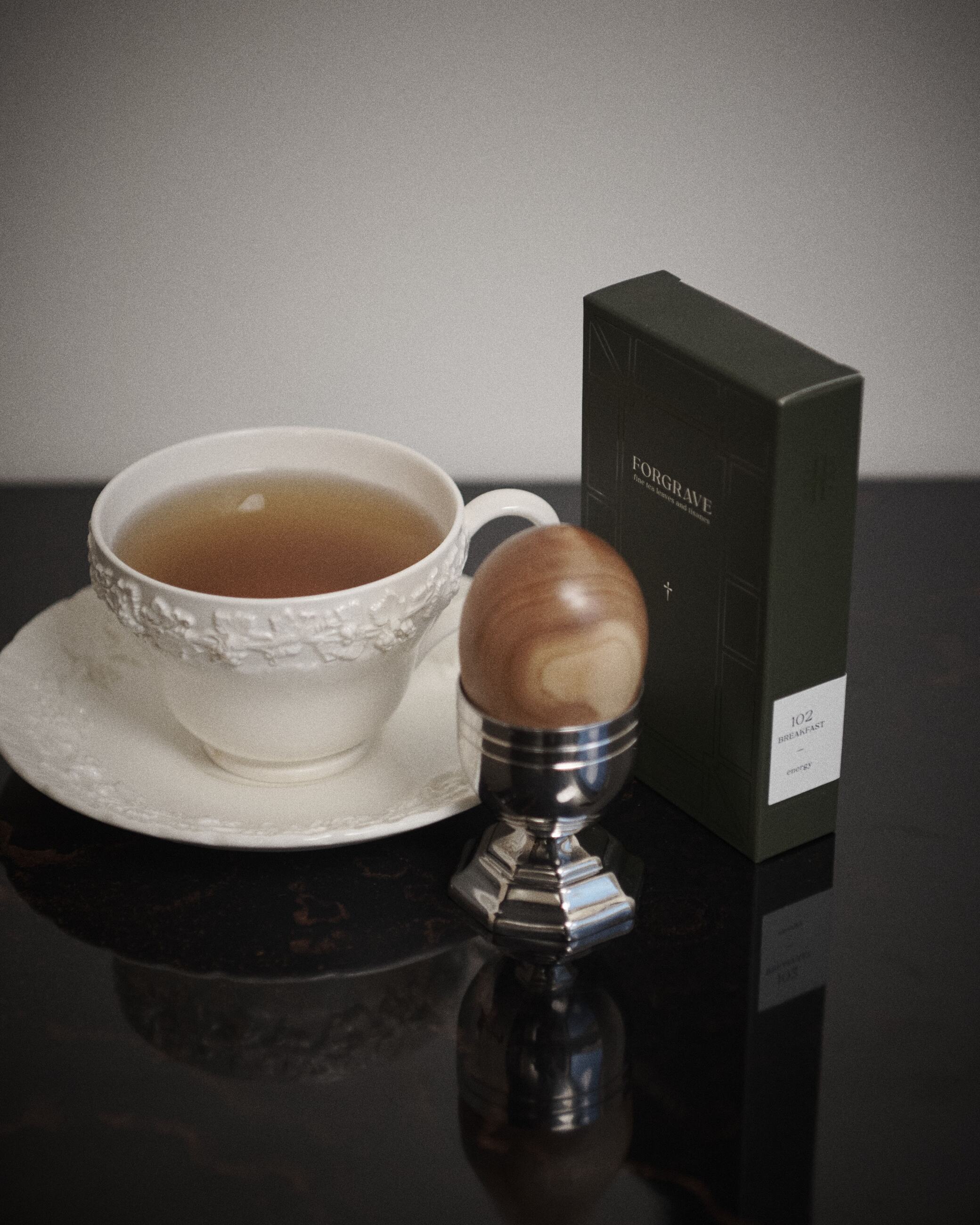 Forgrave 102 Breakfast Black Tea Blend – Petite Box