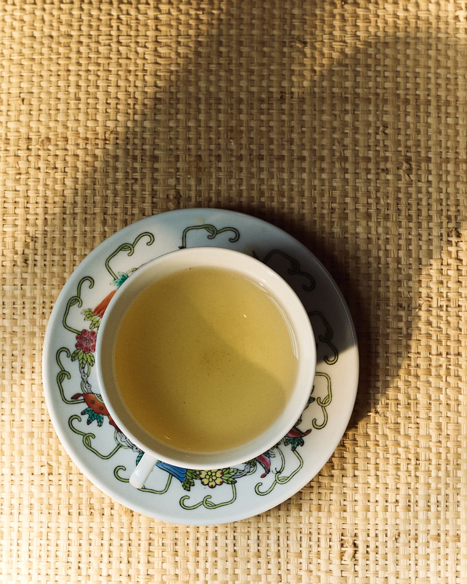Forgrave 104 Chamomile Herbal Tisane – Petite Box