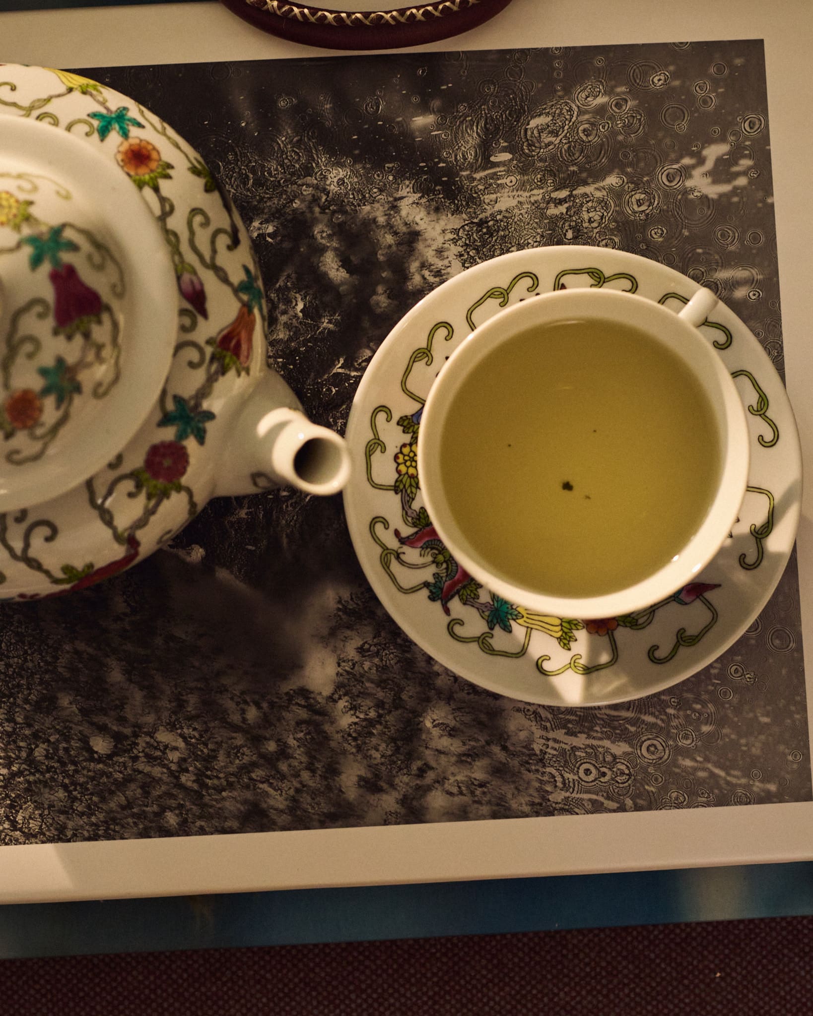 Forgrave 106 Sencha Green Tea – Large Caddy