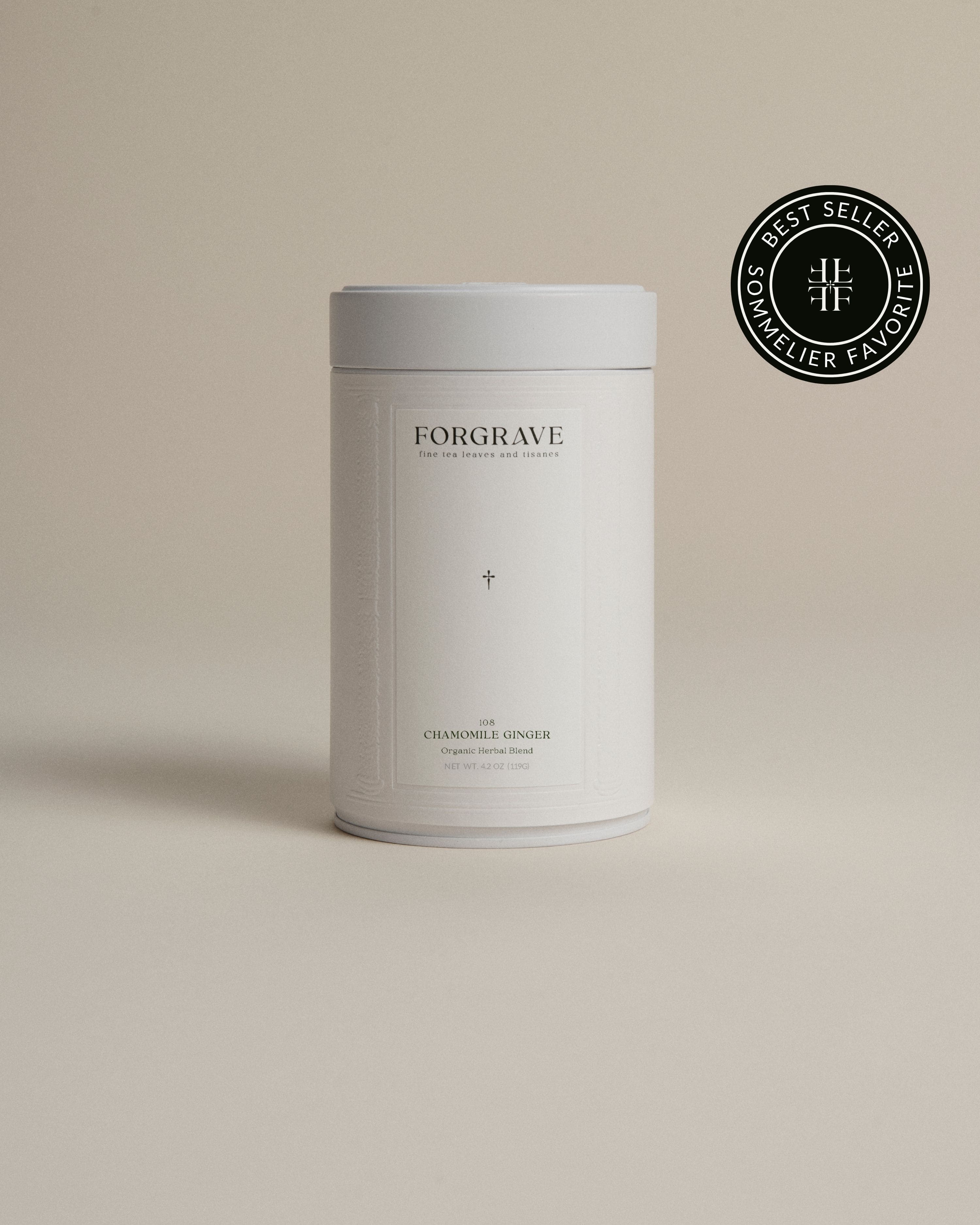 108 Chamomile Ginger
