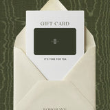 Forgrave gift card - Gift card - Forgrave Fine Tea