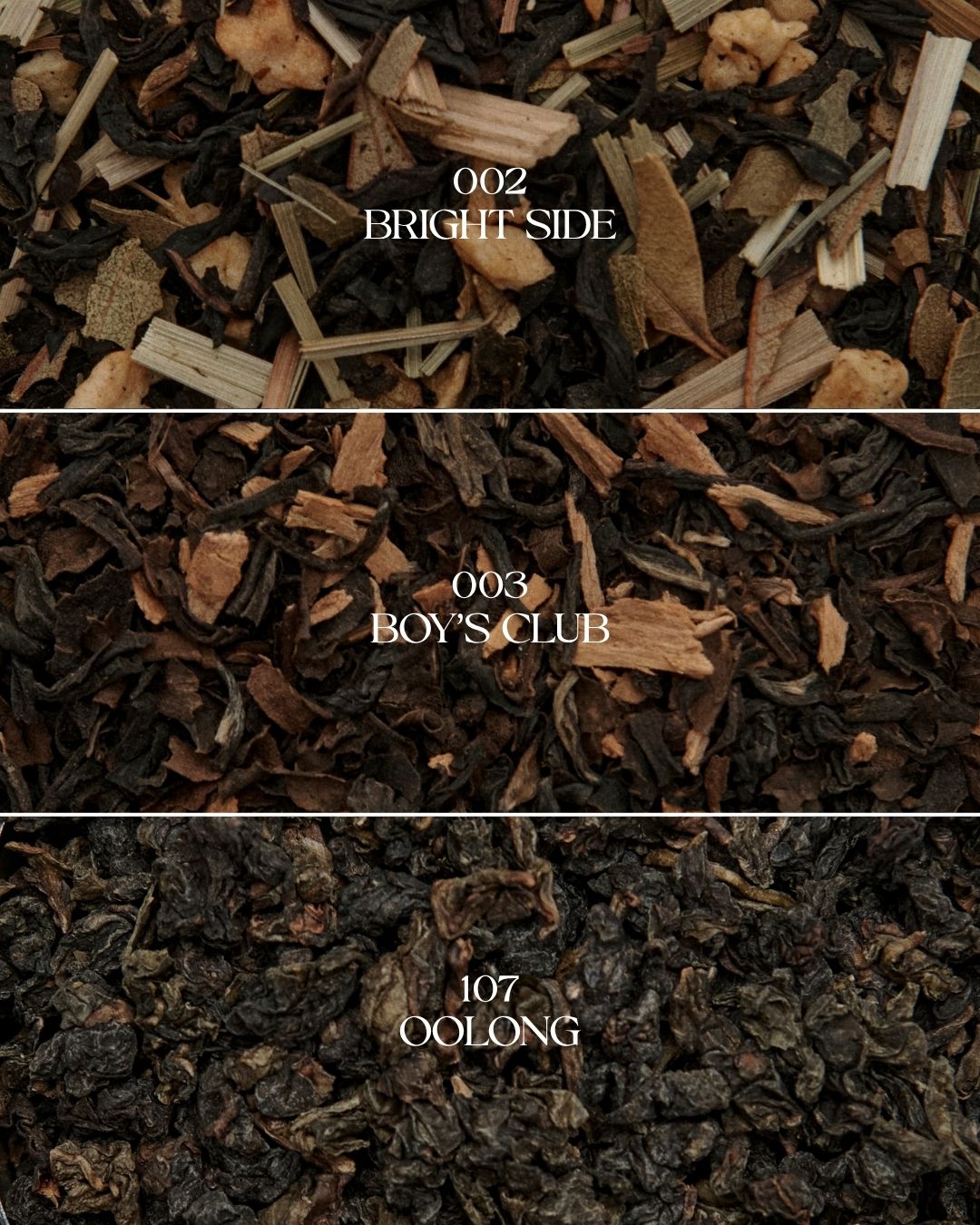 Energy Tea Trio High Caffeine - Image 2 | TEA | Forgrave Fine Tea