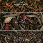 Focus Tea Trio Medium Caffeine - Image 2 | TEA | Forgrave Fine Tea
