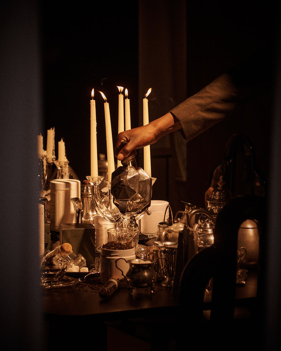 The Tea Bazaar – Entertaining Set - Forgrave Fine Tea