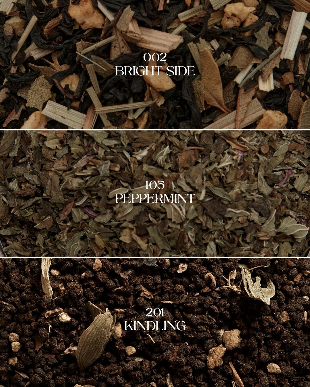 Hosting Tea Set 3 Medium Caddies - Image 2 |  | Forgrave Fine Tea