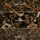 Hosting Tea Trio 3 Petite Boxes