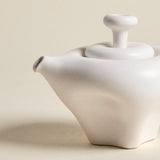 Peter Saenger Nesting Tea Set — Porcelain with Tray