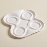 Peter Saenger Nesting Tea Set — Porcelain with Tray