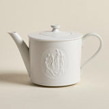 Rare KPM Arkadia Porcelain Teapot — Trude Petri Design