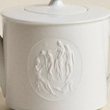 Rare KPM Arkadia Porcelain Teapot — Trude Petri Design