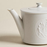 Rare KPM Arkadia Porcelain Teapot — Trude Petri Design