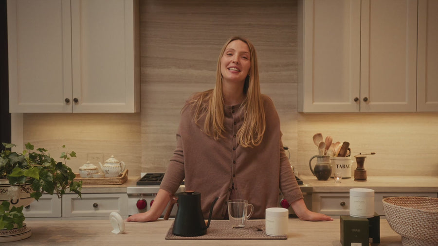 Smoking Jacket: Understanding Green Tea