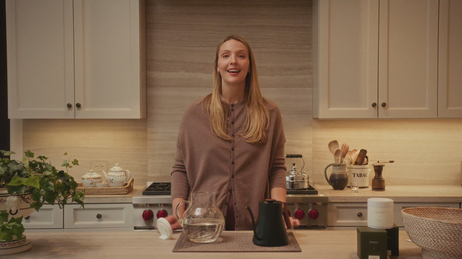 How to Make the Perfect Cup of Tea